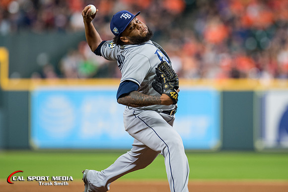 MLB 2018: Rays vs Astros JUN 18