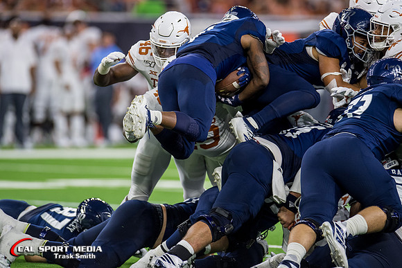 NCAA Football 2019: Texas vs Rice SEP 14