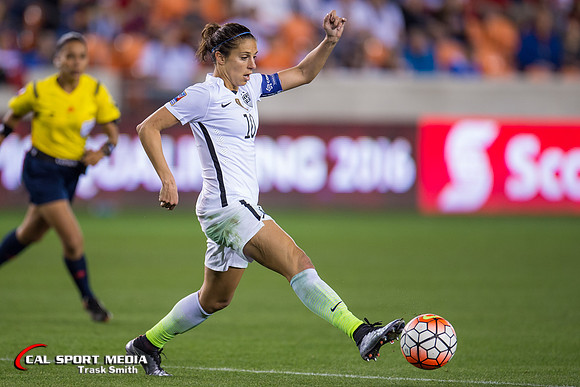 Soccer 2016: Trinidad & Tobago vs USA FEB 19
