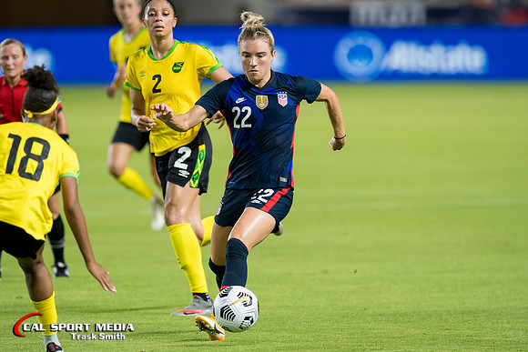Soccer 2021: Jamaica vs USA JUN 13