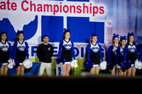 2018 UIL Cheerleading State Championships