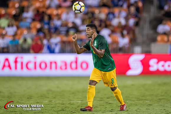 Soccer 2017 - Honduras vs French Guiana