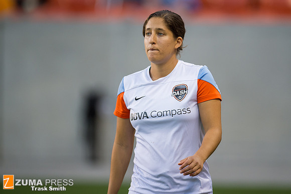 NWSL 2014 - Houston Dash vs Western New York Flash