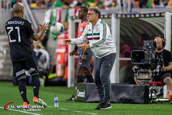 CONCACAF Gold Cup Quarterfinals 2019: Costa Rica vs Mexico JUN 29