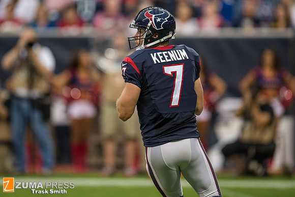 NFL 2014 - Houston Texans vs San Francisco 49ers