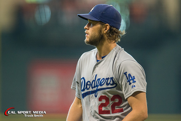 MLB 2015: Dodgers vs Astros AUG 23