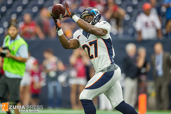 NFL 2015 - Houston Texans vs Denver Broncos
