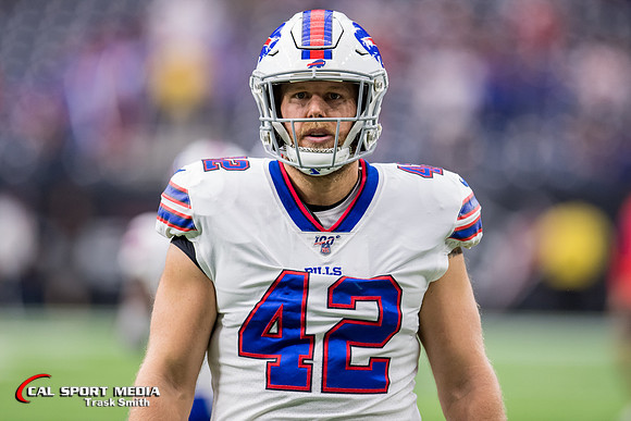 NFL 2020: Bills vs Texans JAN 04