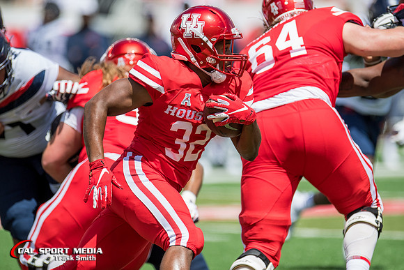 NCAA Football 2018: Arizona vs Houston SEP 08