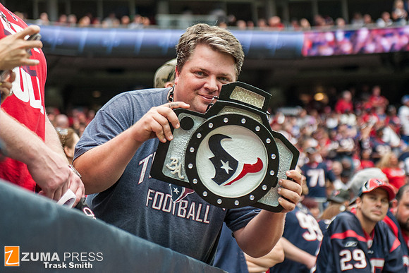 NFL 2014 - Houston Texans vs Buffalo Bills