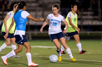 Soccer 2013 – the Brazoswood Lady Bucs defeat the Clear Brook Lady Wolverines 5-0.