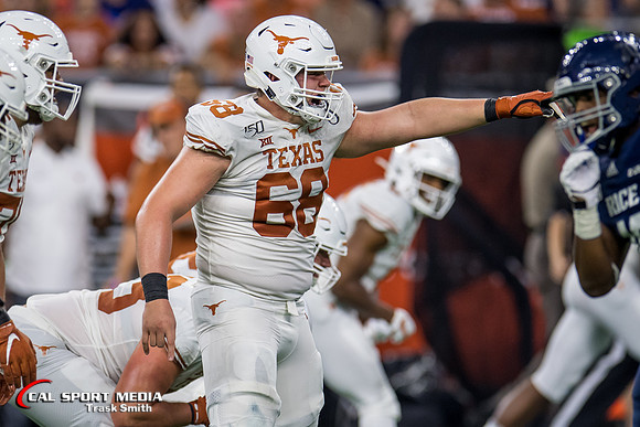 NCAA Football 2019: Texas vs Rice SEP 14
