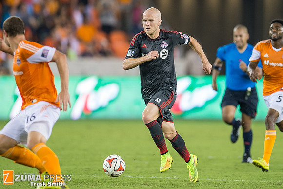 MLS 2014 - Houston Dynamo vs Toronto FC