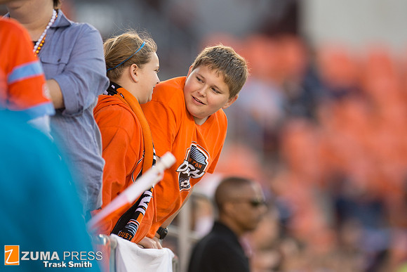 NWSL 2014 - Houston Dash vs Portland Thorns