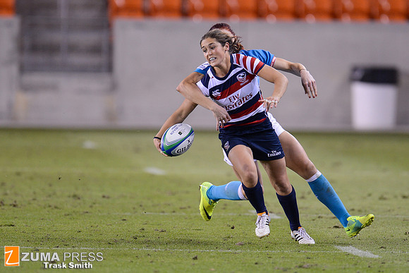 Rugby 2013 Ð IRB Women's Sevens World Series