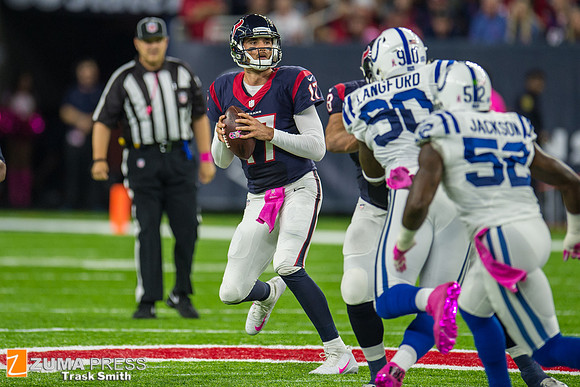 NFL 2016 - Houston Texans vs Indianapolis Colts