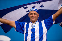 Soccer 2014 - Honduras vs Israel