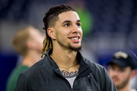 NCAA Football 2018: Texas Bowl - Baylor vs Vanderbilt DEC 27