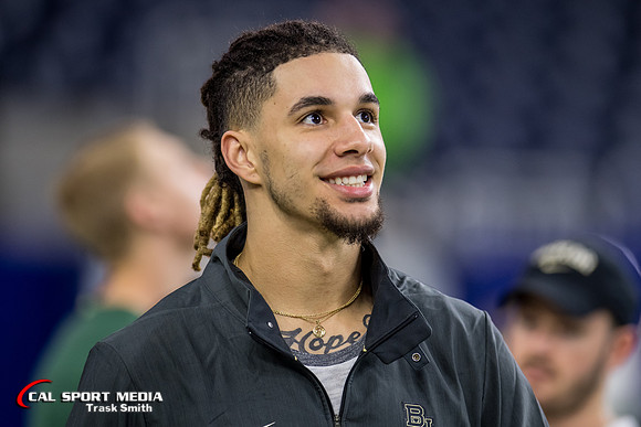 NCAA Football 2018: Texas Bowl - Baylor vs Vanderbilt DEC 27