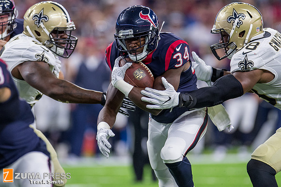NFL 2016 - Houston Texans vs New Orleans Saints