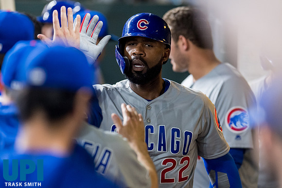 MLB CUBS ASTROS