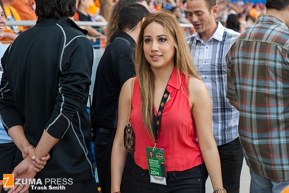 NWSL 2014 - Houston Dash vs Portland Thorns