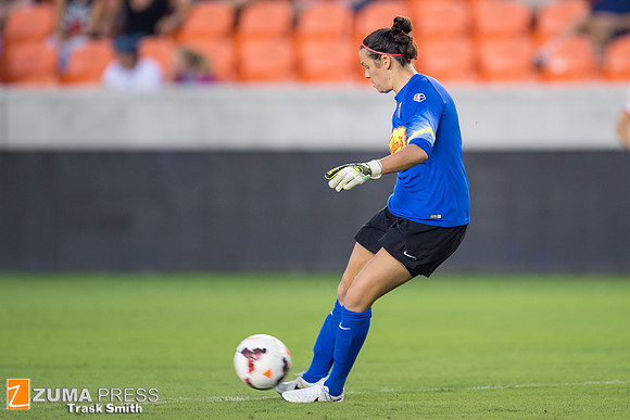 NWSL 2014 - Houston Dash vs Western New York Flash