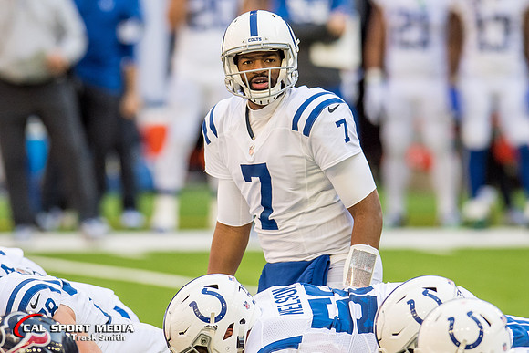 NFL 2020: Colts vs Texans DEC 06