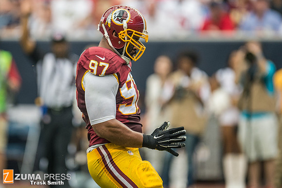NFL 2014 - Houston Texans vs Washington Redskins