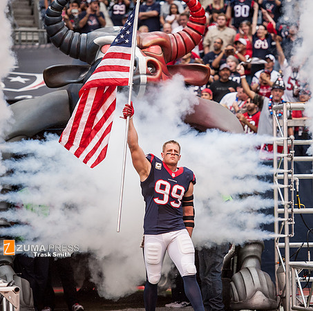 NFL 2013 - Houston Texans vs Oakland Raiders
