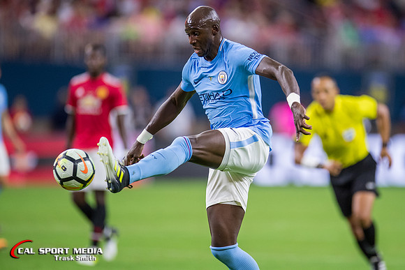 Soccer 2017: Manchester United vs Manchester City JUL 20