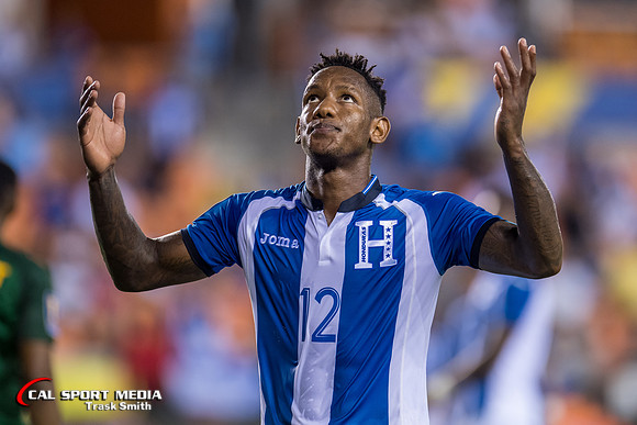 Soccer 2017 - Honduras vs French Guiana