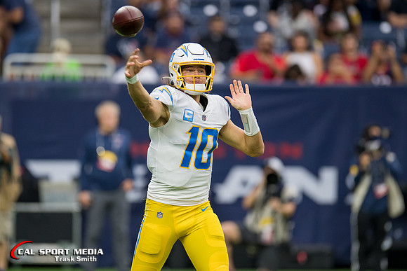 NFL 2021: Chargers vs Texans DEC 26