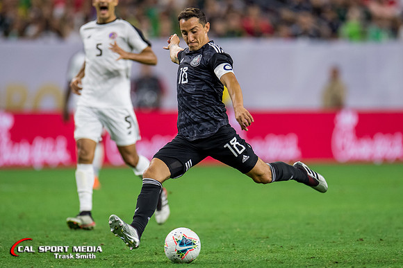 CONCACAF Gold Cup Quarterfinals 2019: Costa Rica vs Mexico JUN 29