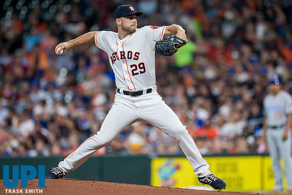 MLB CUBS ASTROS