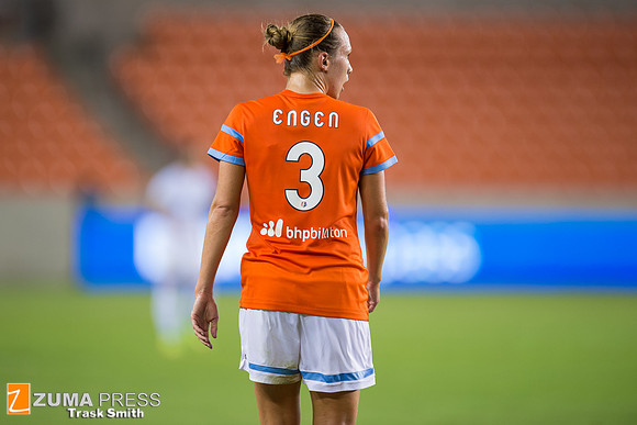 NWSL 2014 - Houston Dash vs Washington Spirit
