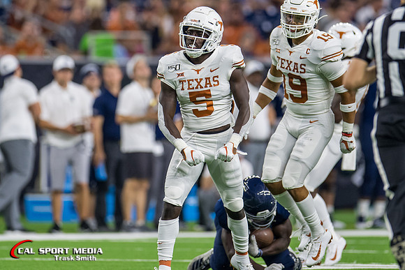 NCAA Football 2019: Texas vs Rice SEP 14