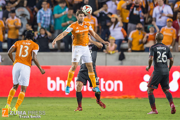 MLS 2014 - Houston Dynamo vs Toronto FC