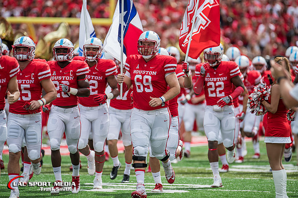 NCAA Football 2016: Lamar vs Houston SEP 10