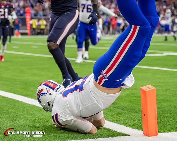 NFL 2020: Bills vs Texans JAN 04