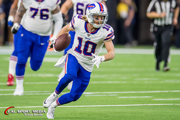 NFL 2020: Bills vs Texans JAN 04