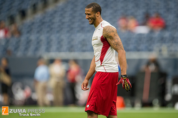 NFL 2014 - Houston Texans vs San Francisco 49ers