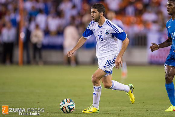 Soccer 2014 - Honduras vs Israel