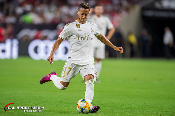 Soccer 2019 - International Champions Cup : Real Madrid vs Bayern Munich JUL 20