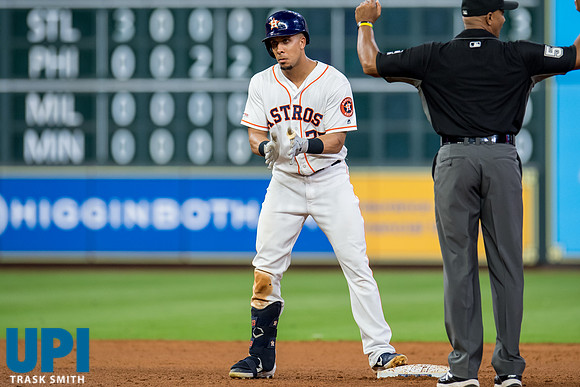MLB CUBS ASTROS