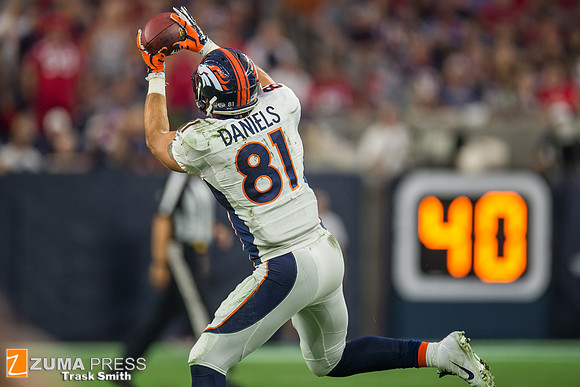 NFL 2015 - Houston Texans vs Denver Broncos