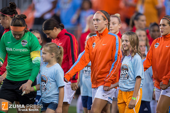 NWSL 2014 - Houston Dash vs Western New York Flash