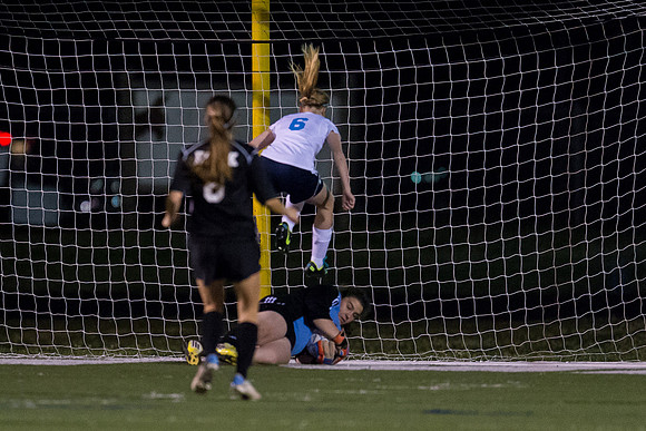 Soccer 2013 – the Brazoswood Lady Bucs defeat the Clear Brook Lady Wolverines 5-0.