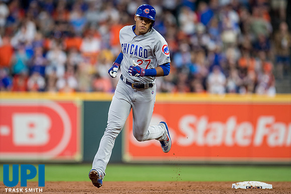 MLB CUBS ASTROS
