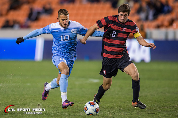 NCAA Men's Soccer Final Four 2016: North Carolina vs Stanford DEC 9